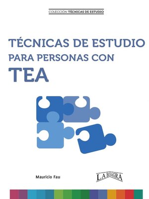 cover image of Técnicas de Estudio Para Personas con TEA